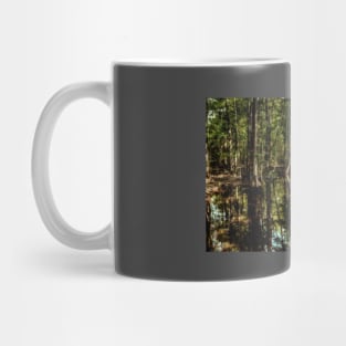 Swamp in Southeastern Georgia Mug